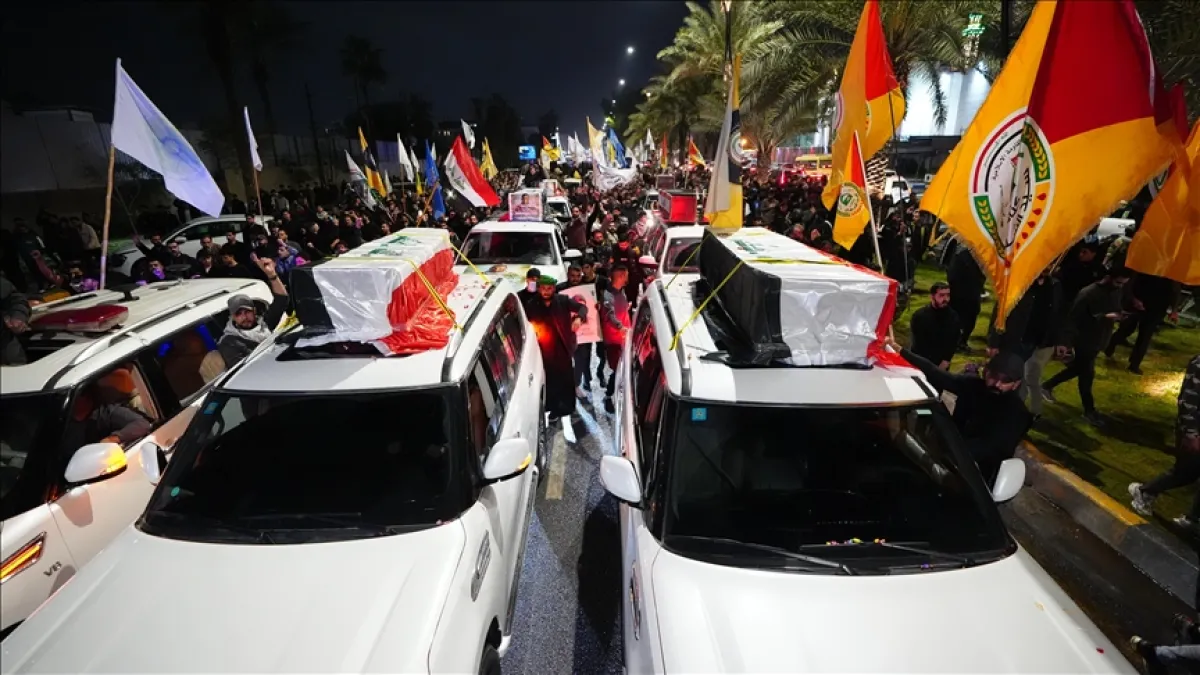 العراق.. مقتل 3 من عناصر "الحشد" إثر قصف بالأنبار