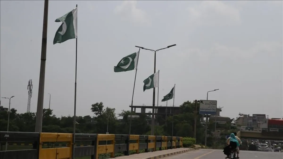 باكستان.. مقتل 16 شخصا جراء أمطار غزيرة ورياح عاتية