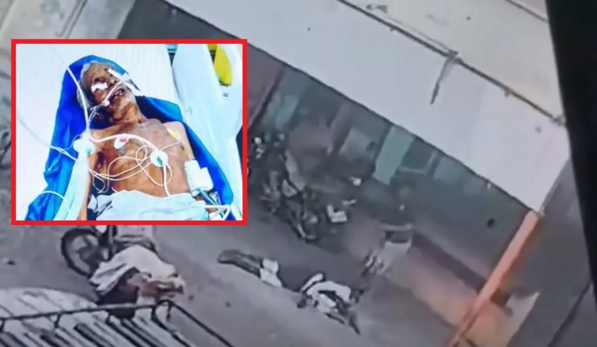 مقتل مسن إثر اعتداء وحشي في الحديدة