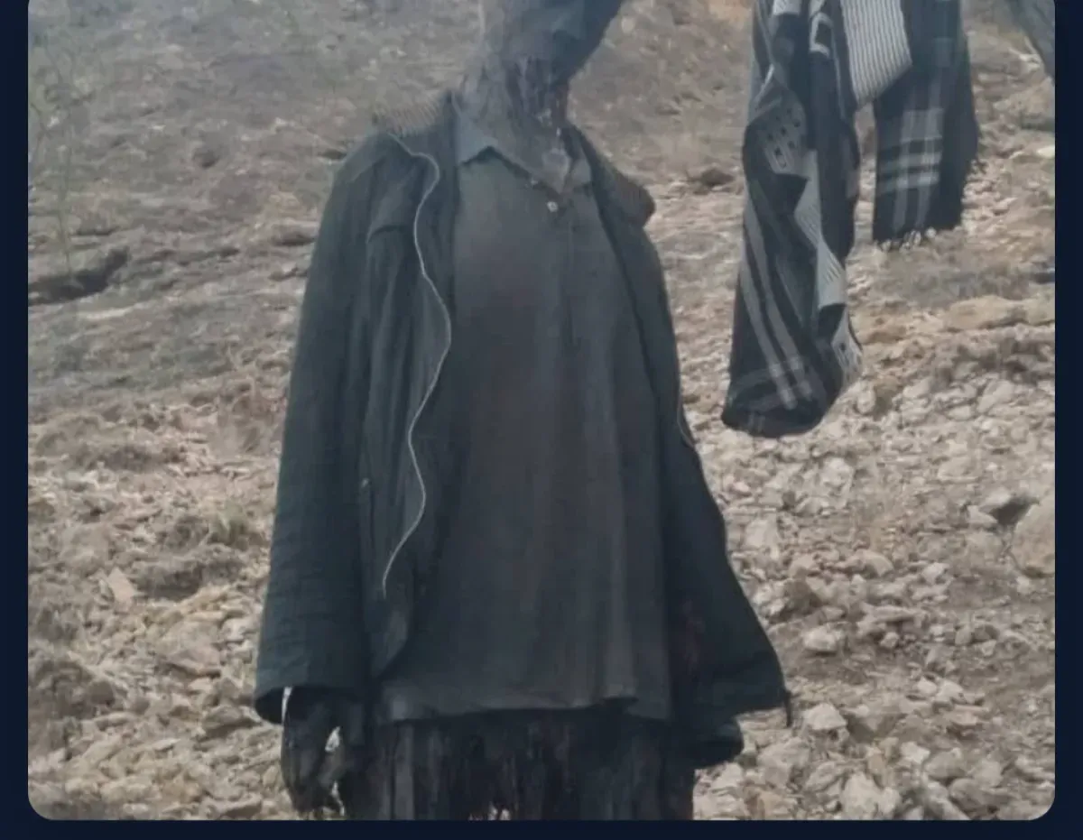 العثور على جثة مجهولة في جبال التعزية شمالي تعز