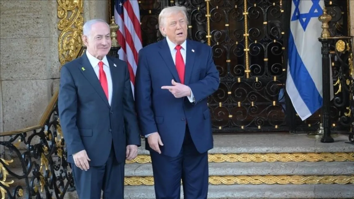 ترامب: أبلغت نتنياهو بعدم استهداف حقول النفط والغاز الإيرانية