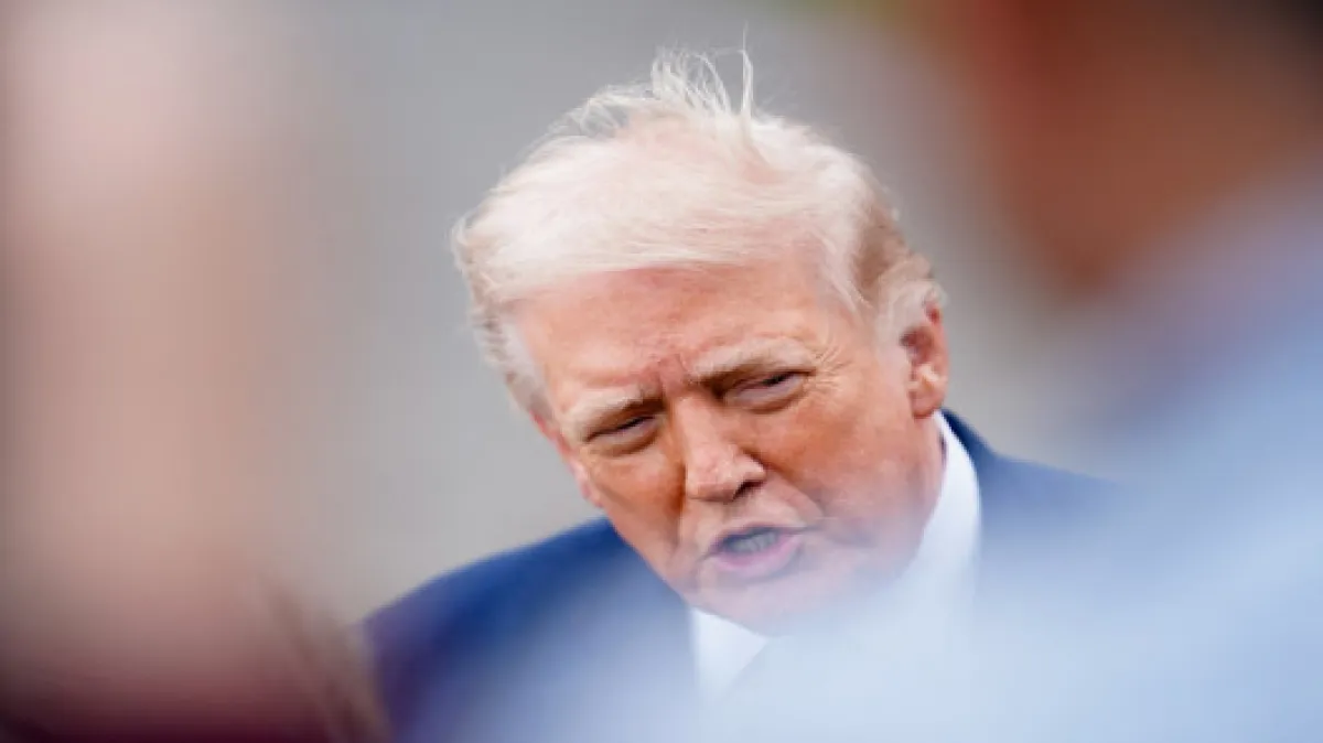 ترامب: تأجيل ضرب محطات الطاقة الإيرانية والبنية التحتية للطاقة لـ 5 أيام