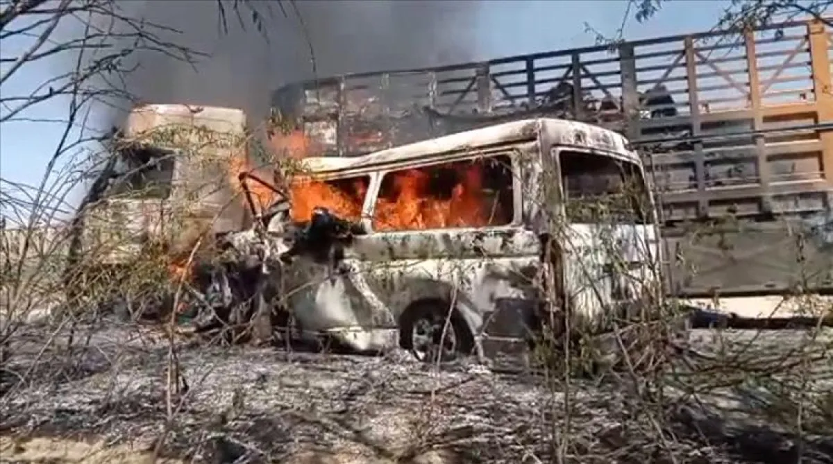 حكومة المجلس الرئاسي: 74 قتيلاً و332 مصاباً في حوادث السير خلال رمضان