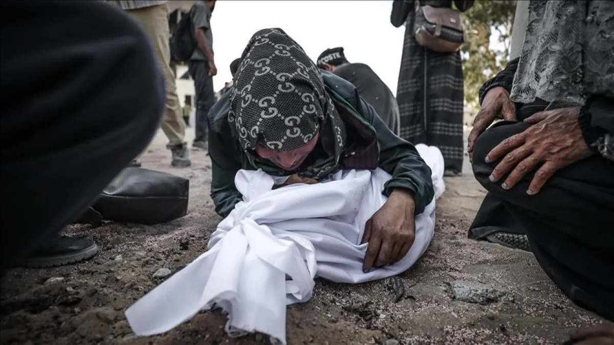 ارتفاع حصيلة الإبادة الإسرائيلية بغزة إلى 72 ألفا و267 قتيلا