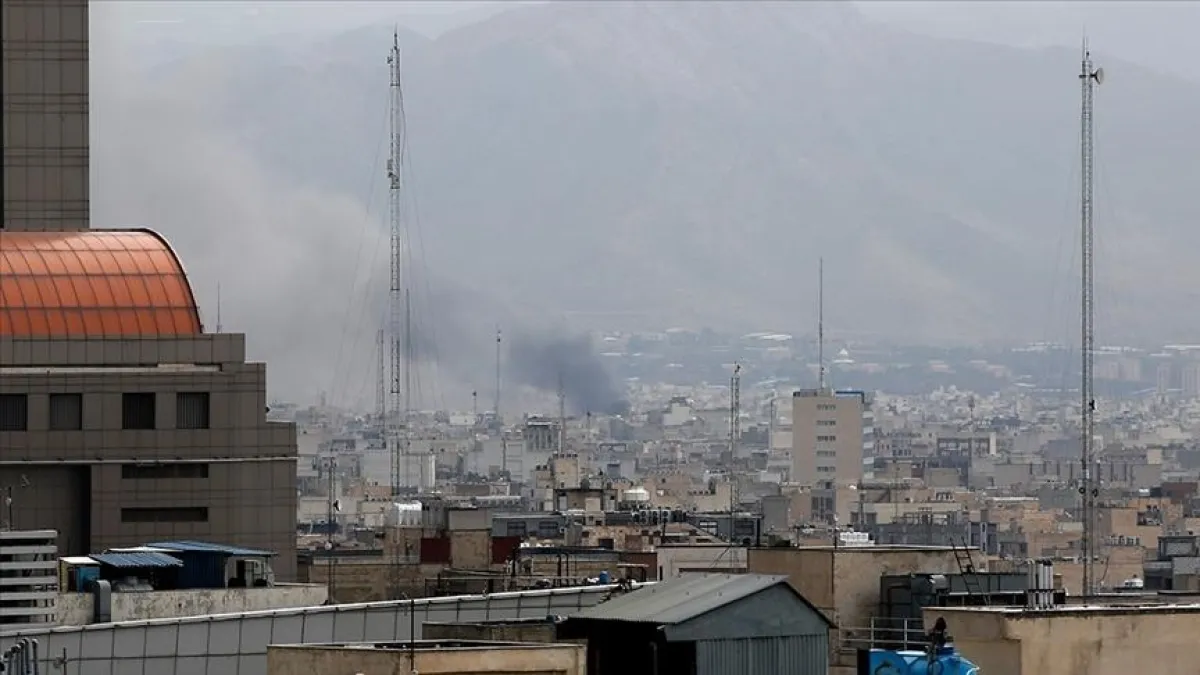 إعلام إيراني: مقتل 26 شخصا بهجوم أمريكي إسرائيلي على أصفهان