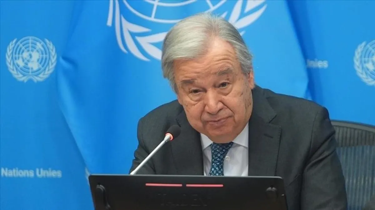 غوتيريش يدين مقتل جندي إندونيسي من "اليونيفيل" جنوبي لبنان