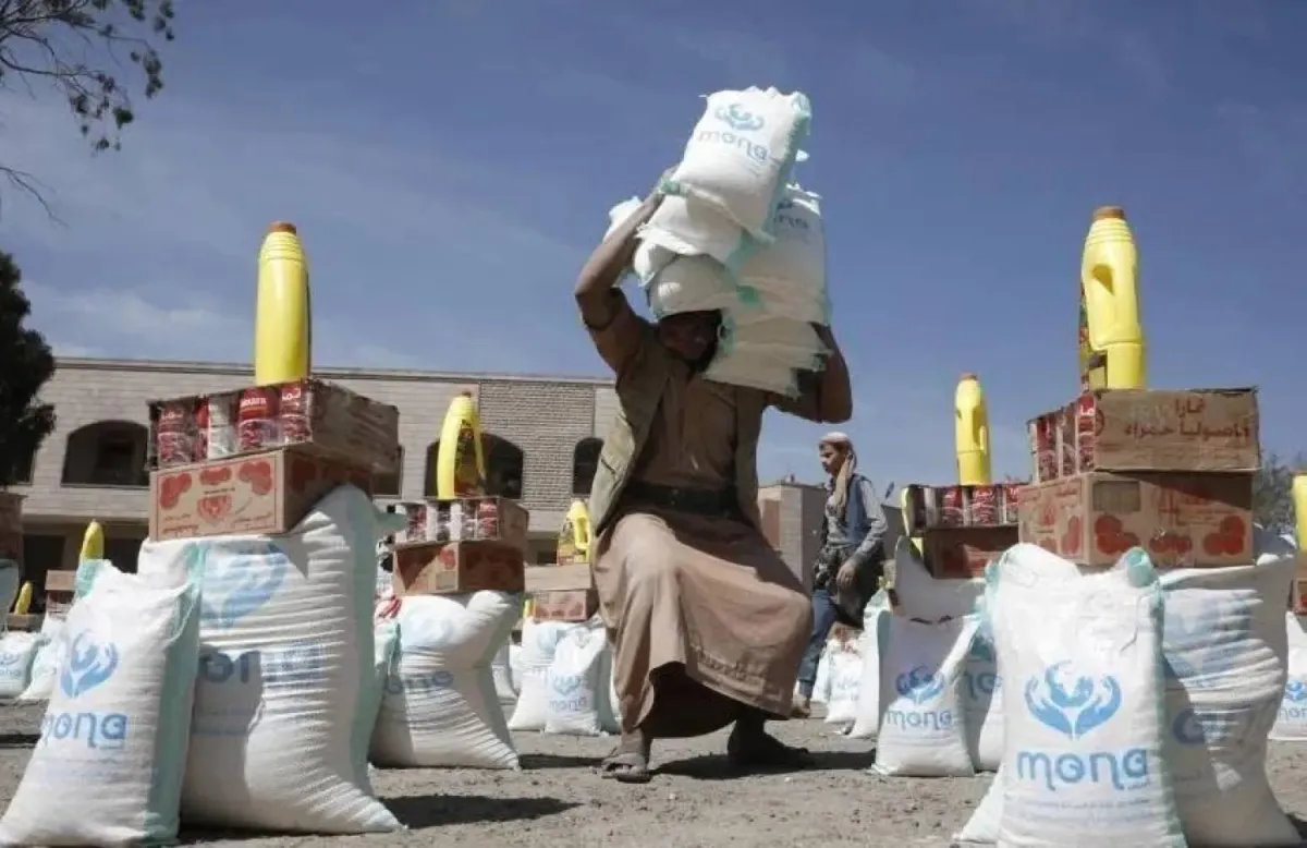 برنامج الغذاء العالمي يتهم سلطة صنعاء بعرقلة العمليات الإنسانية