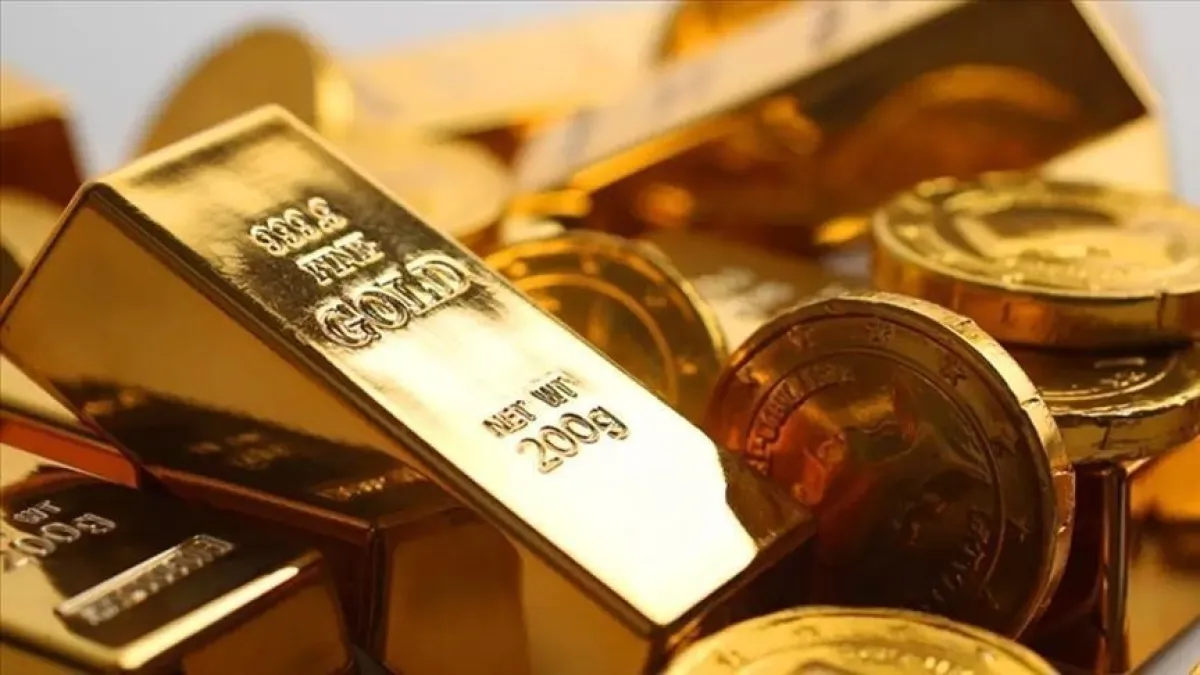 الذهب يعاود الارتفاع