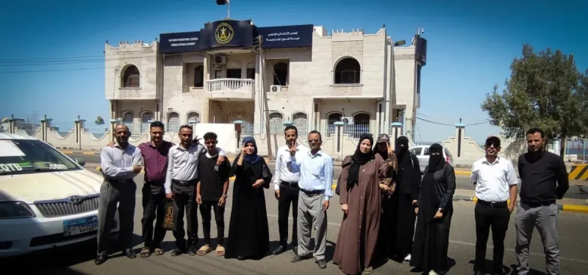 الانتقالي يعيد فتح مقراته في عدن