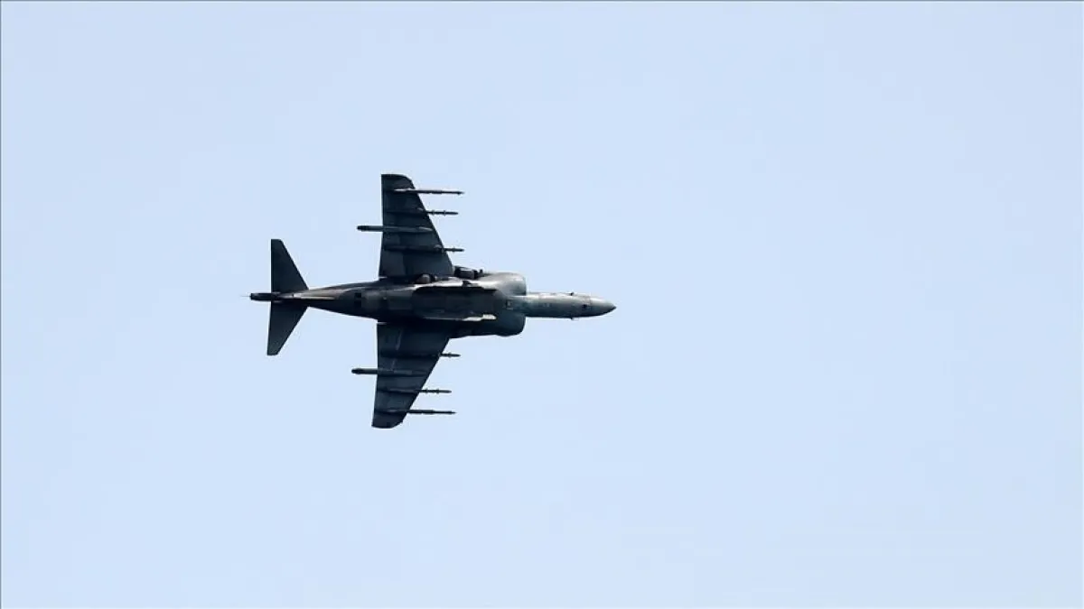 الجيش الأمريكي يحرك مقاتلات دعم قريب للقوات البرية