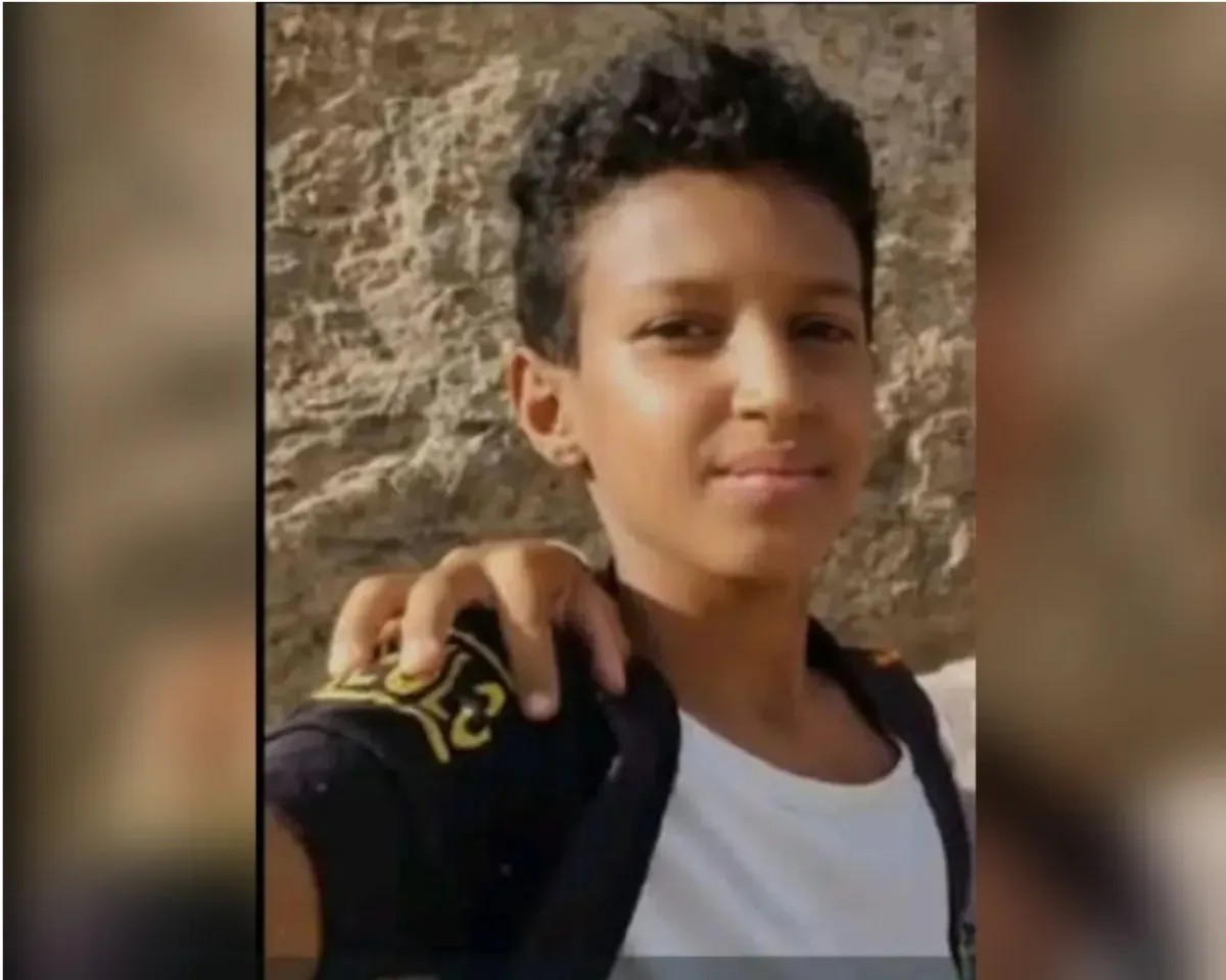 توفي طفل في موزع بتعز بصاعقة رعدية