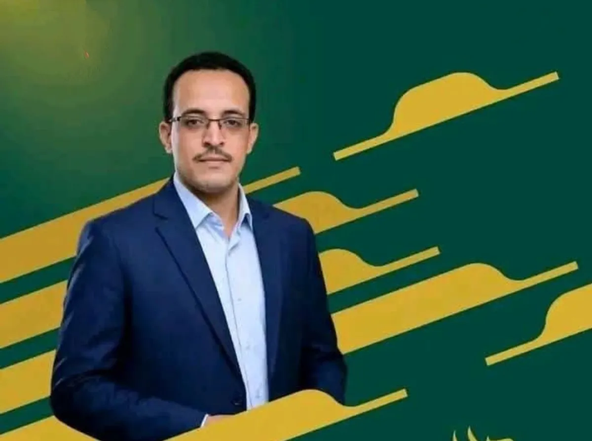 الضبياني لوزير مالية صنعاء: نحن الآن في أبريل ونصف راتب فبراير لم يصرف بعد