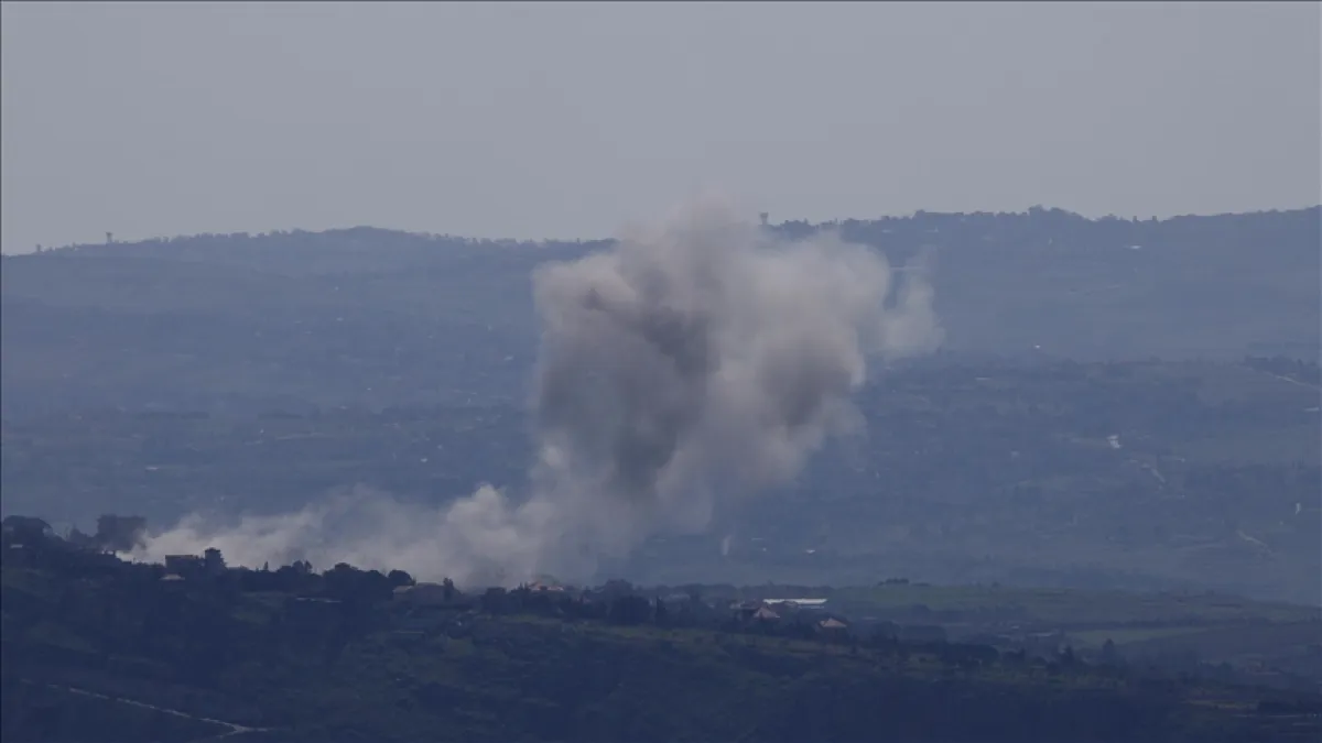 الجيش الإسرائيلي يعلن قتل 15 عنصرا من "حزب الله" في جنوب لبنان