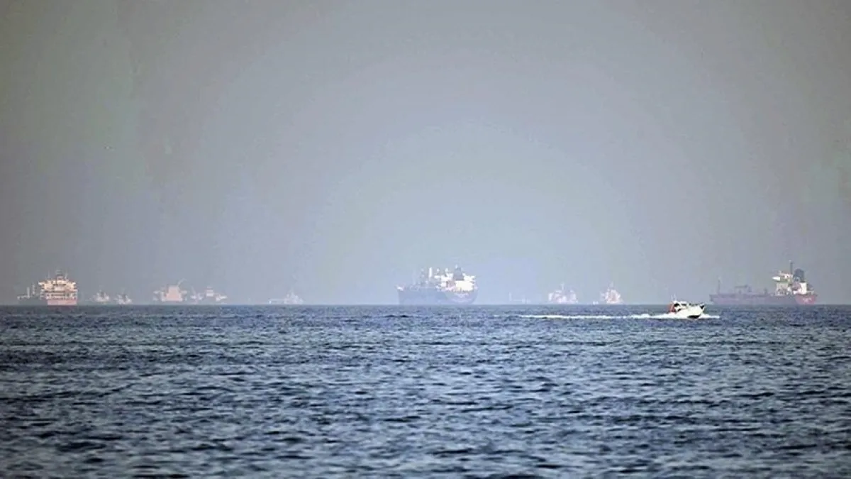 سفينة فرنسية تعبر مضيق هرمز لأول مرة منذ اندلاع الحرب