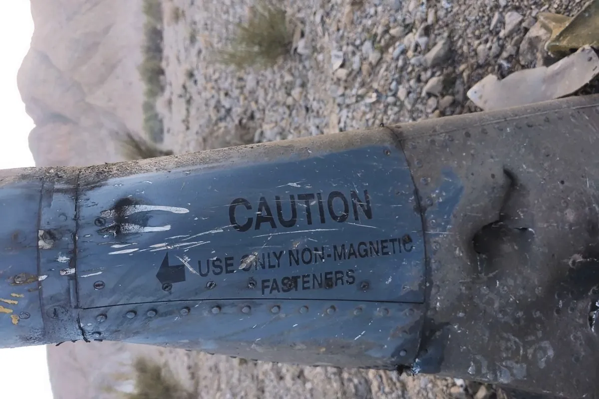 واشنطن تؤكد إسقاط مقاتلة أمريكية في إيران وإنقاذ أحد طيارَيها