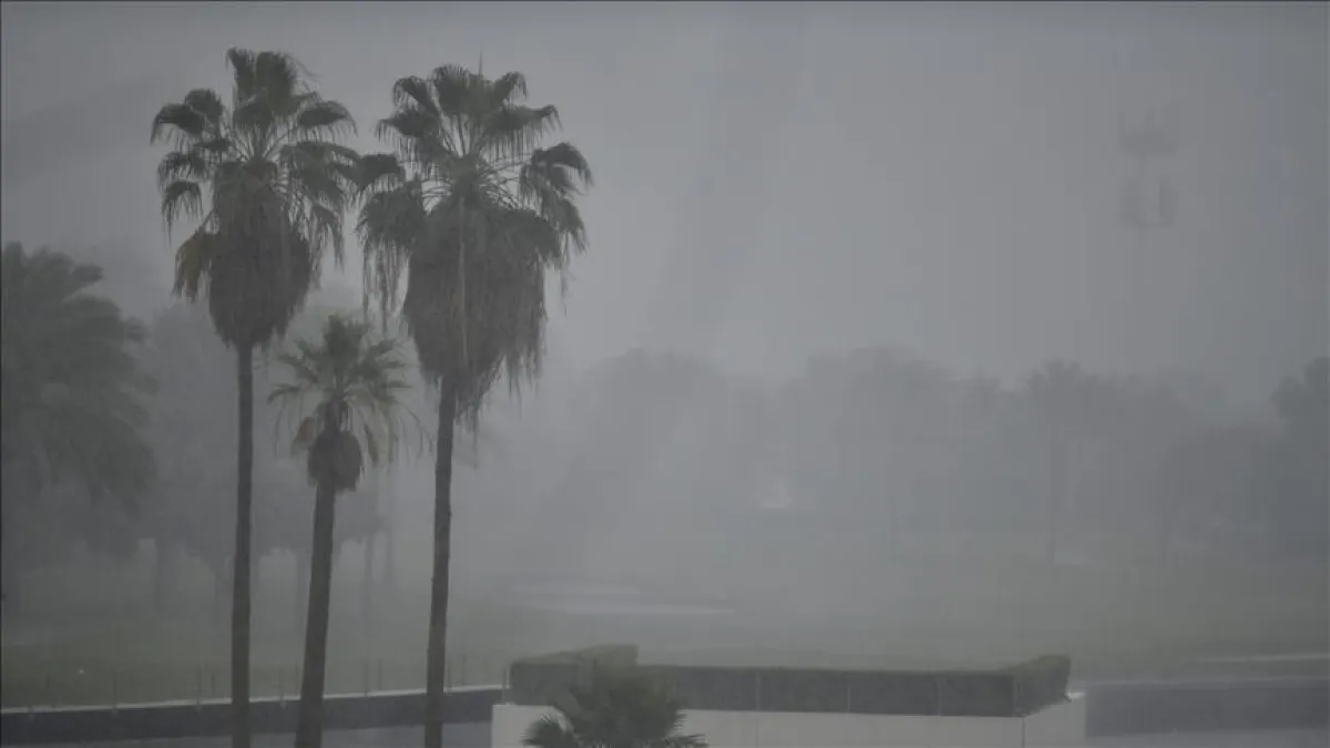 دول عربية تواجه تقلبات جوية جديدة و"العاصفة الدموية" تتراجع