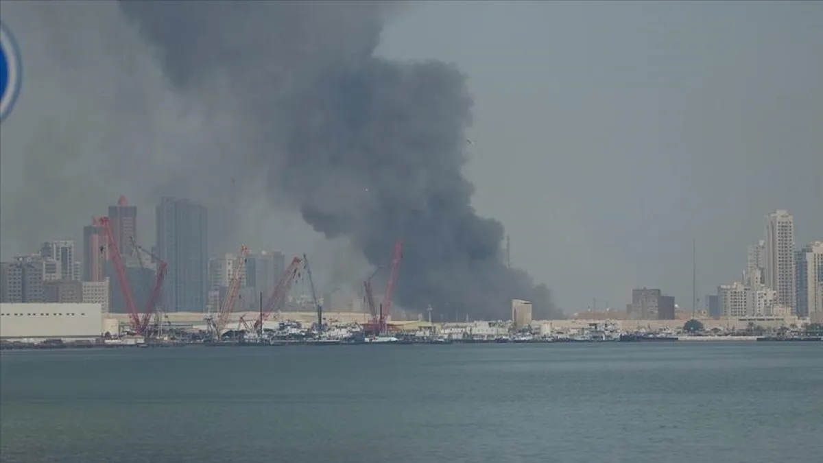 هجمات إيرانية تستهدف 3 دول خليجية وشظايا تصيب شركة "أوراكل" بدبي