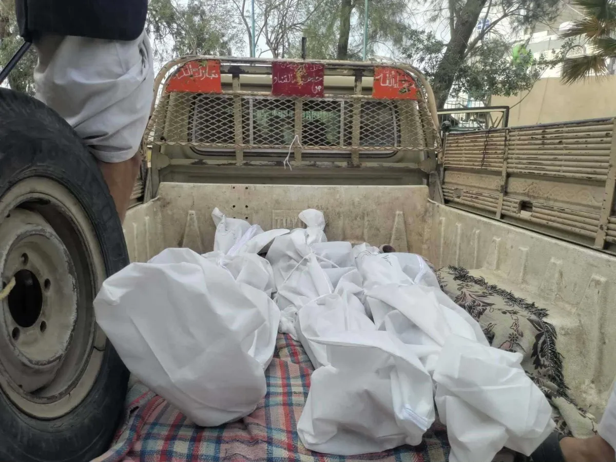 وفاة ثلاث فتيات من أسرة واحدة غرقا داخل خزان مياه في حجة