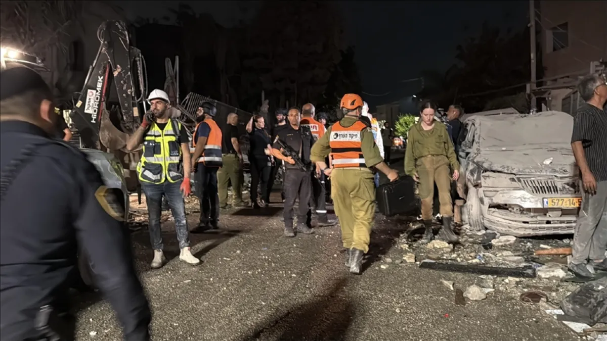 إسرائيل.. انقطاع الكهرباء بمنطقة الكريوت إثر هجوم صاروخي إيراني