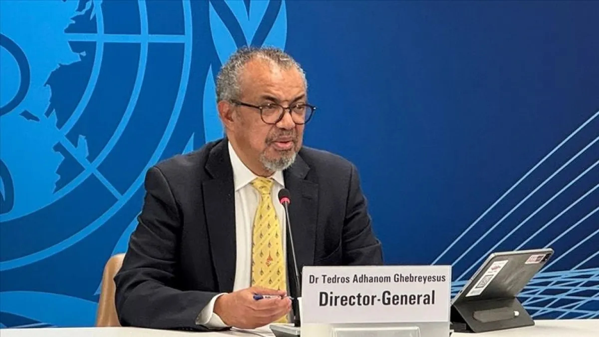 "الصحة العالمية" تحذر من آثار كارثية لاستهداف محطة "بوشهر" النووية