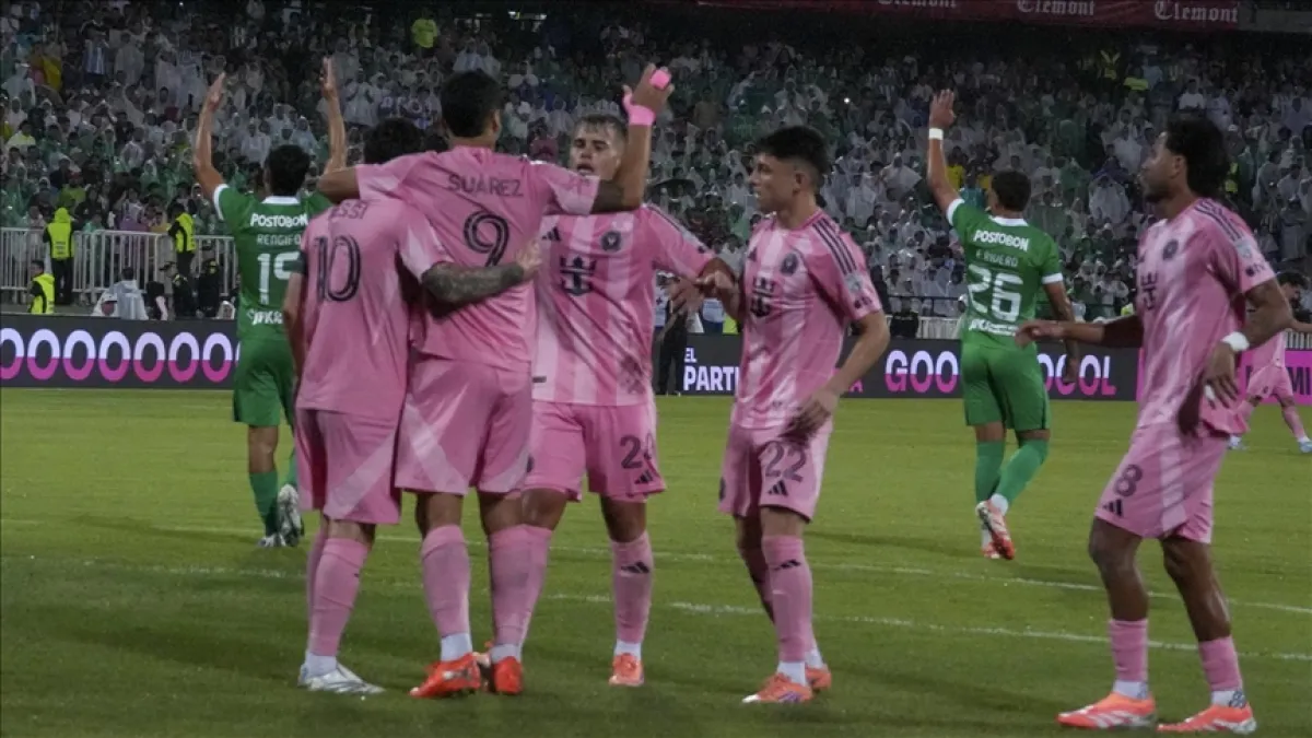 إنتر ميامي يتعادل في ملعبه الجديد أمام أوستن