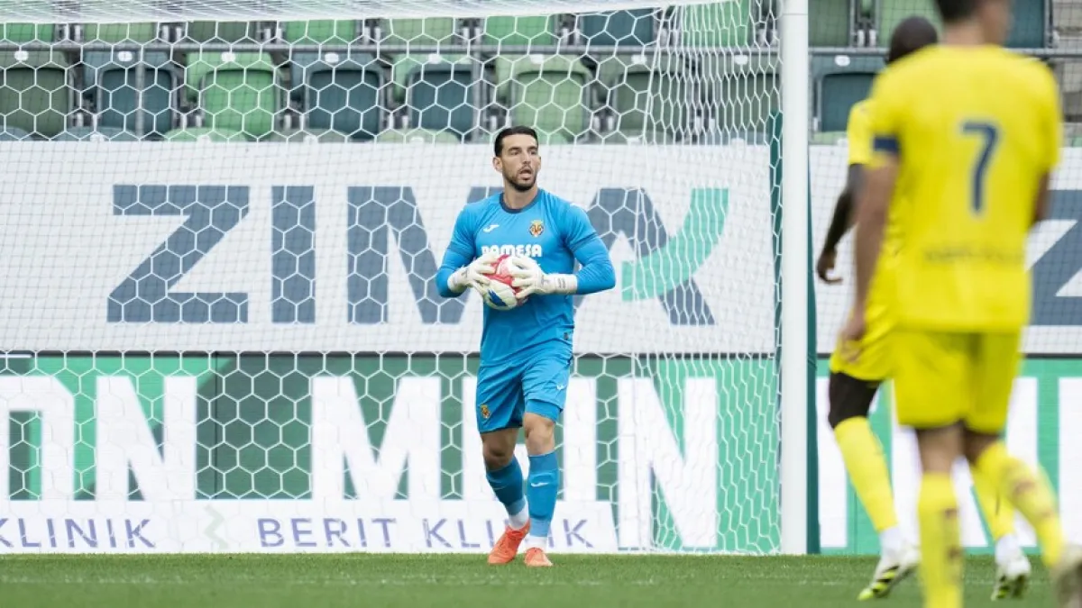 فياريال يهدر فرصة الابتعاد بالمركز الثالث في الدوري الإسباني