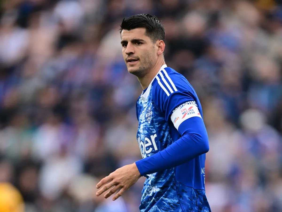 20 مباراة بلا أهداف.. عقم موراتا يهدده بالغياب عن كأس العالم