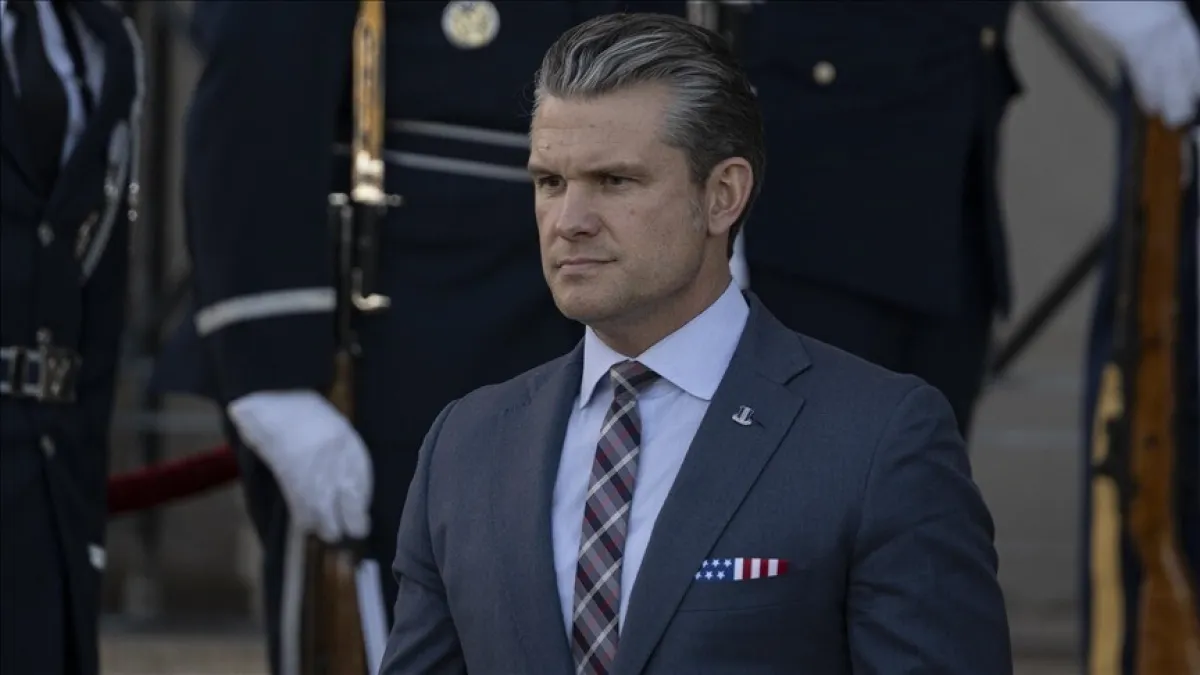 وزير الدفاع الأمريكي: سيتم إخراج المواد النووية من إيران