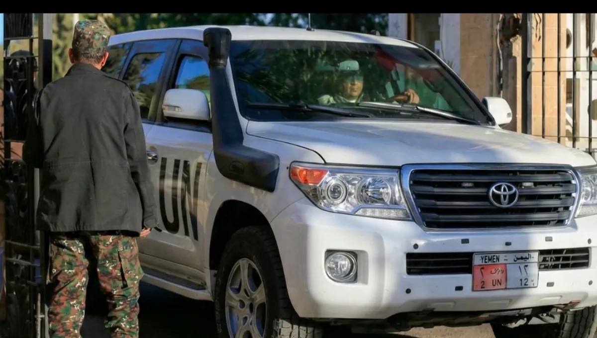 الأمم المتحدة تحذر من استمرار معاناة العاملين الإنسانيين في اليمن تحت قيود الحوثيين