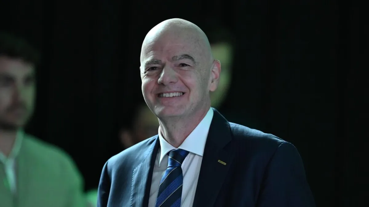 اتحاد "كونميبول" يدعم ترشح إنفانتينو لولاية جديدة في رئاسة الفيفا