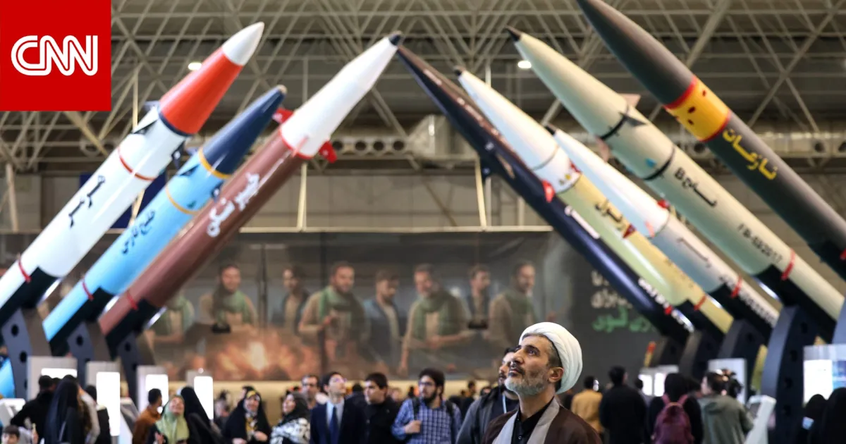 مصادر تكشف لـCNN تحضير أسلحة لإرسالها إلى إيران ومن الدولة وراء ذلك