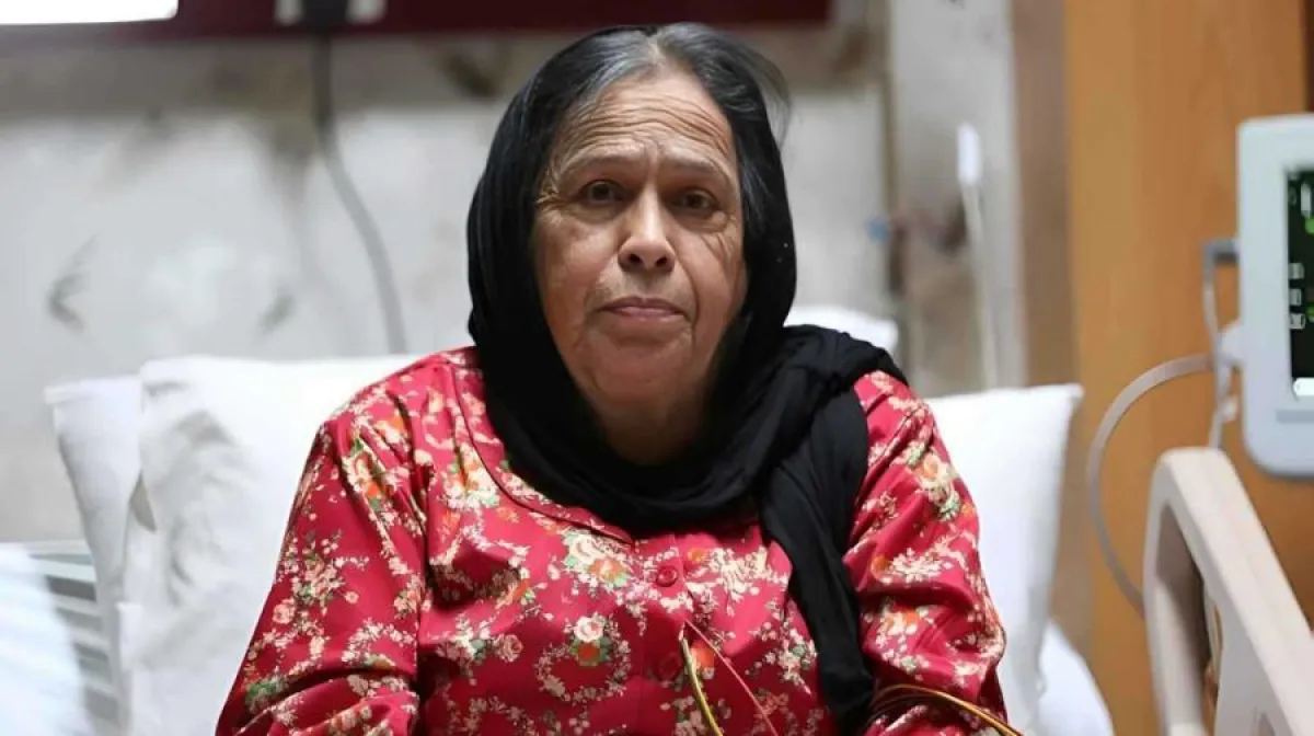 غموض يلف الحالة الصحية للفنانة حياة الفهد