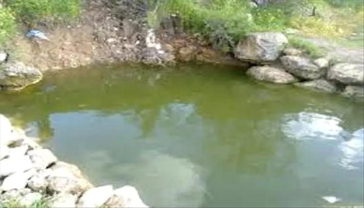 وفاة امرأة غرقاً في جبل حبشي بتعز