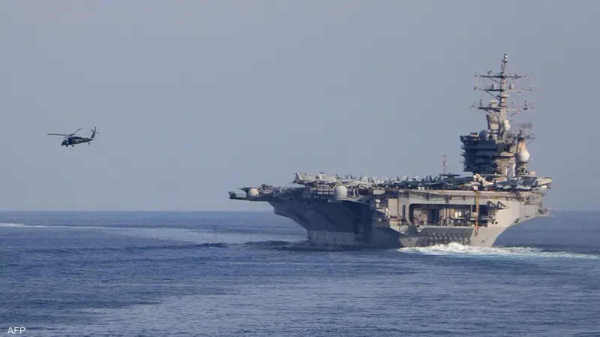 مسؤول أميركي: نريد انتزاع ورقة مضيق هرمز من الإيرانيين