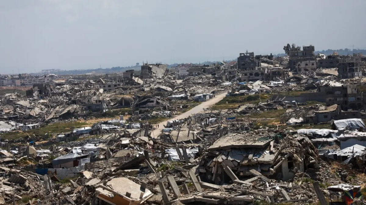 مقتل فلسطيني برصاص إسرائيلي جنوبي غزة