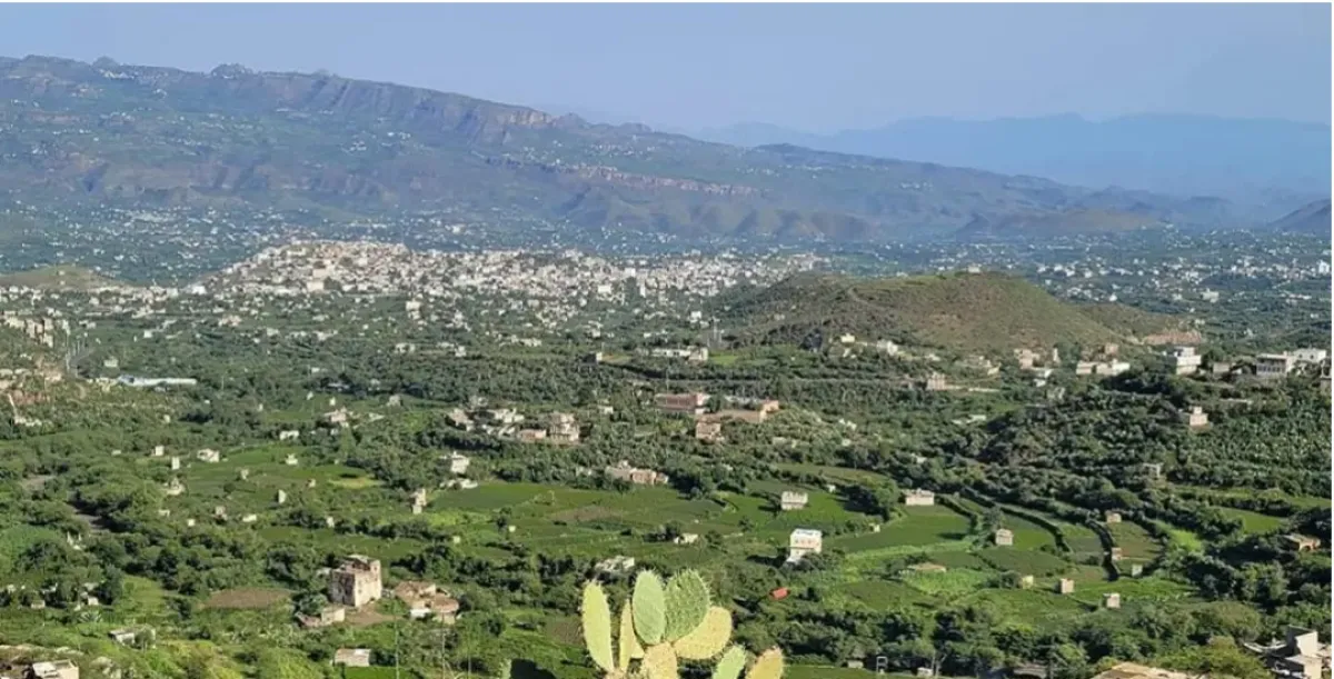 مقتل شاب وإصابة آخر برصاص مسلحين في إب