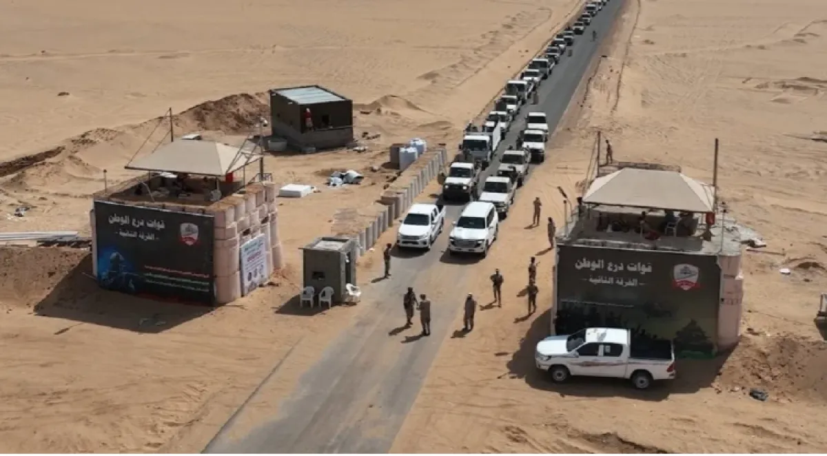 مقتل ضابط من قوات المجلس الرئاسي وإصابة 6 من مرافقيه بكمين مسلح في حضرموت