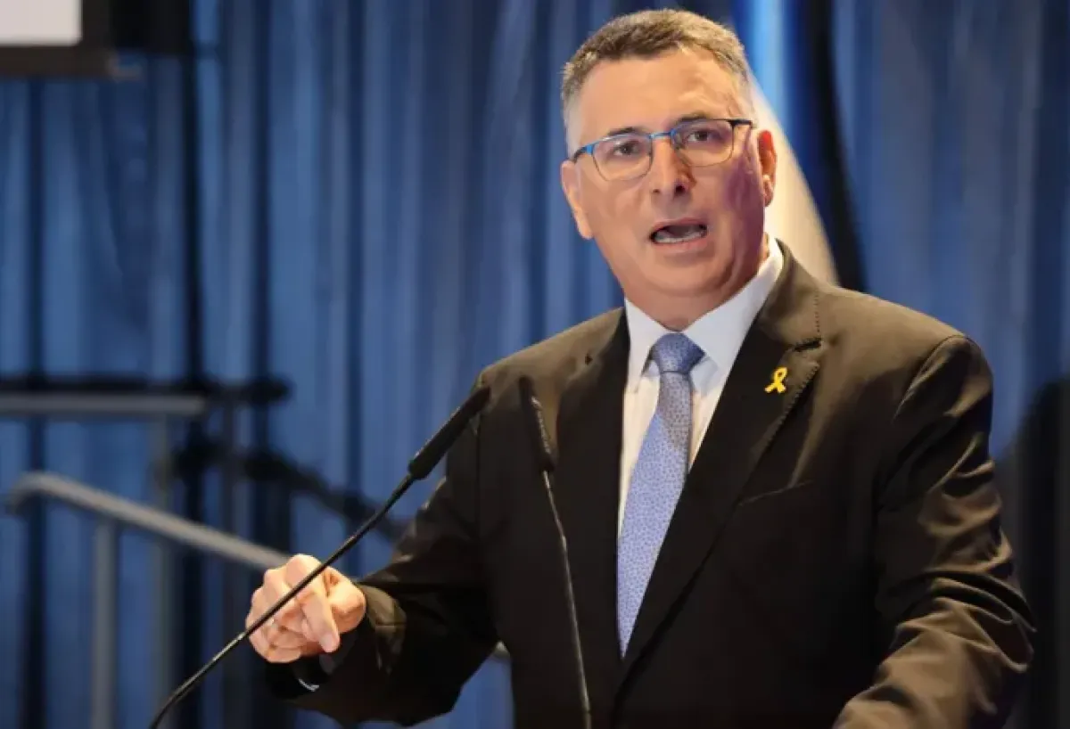 وزير الخارجية الإسرائيلي: نسعى للتوصل إلى سلام وتطبيع للعلاقات مع لبنان