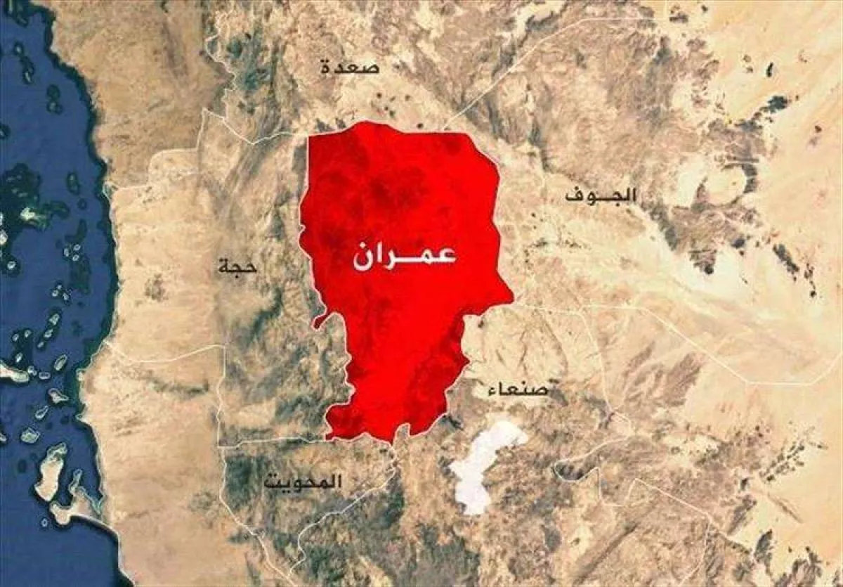 قتيل وثلاثة جرحى باشتباكات قبلية في عمران