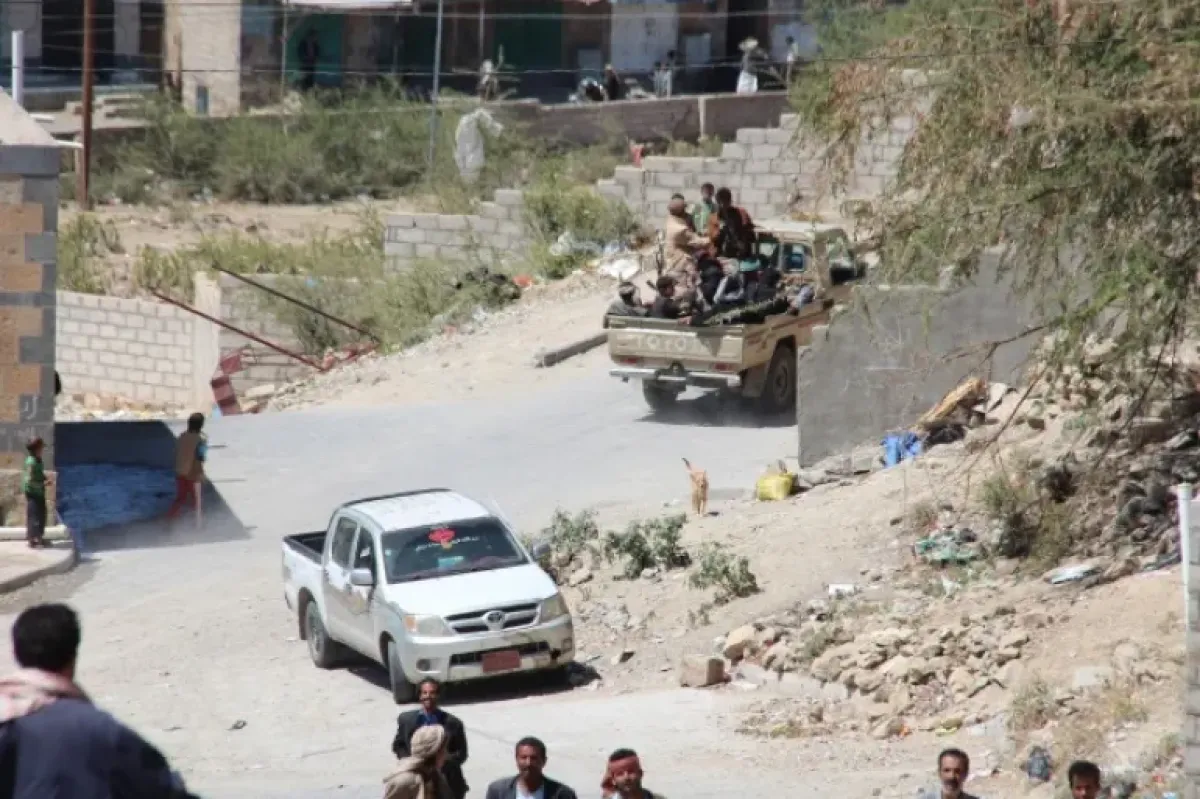 مقتل عدد من الحوثيين باشتباكات بينية في الحديدة