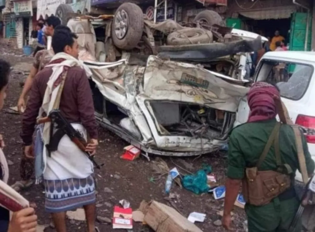 159 وفاة و1087 إصابة بحوادث مرورية في مناطق حكومة المجلس الرئاسي خلال ثلاث أشهر