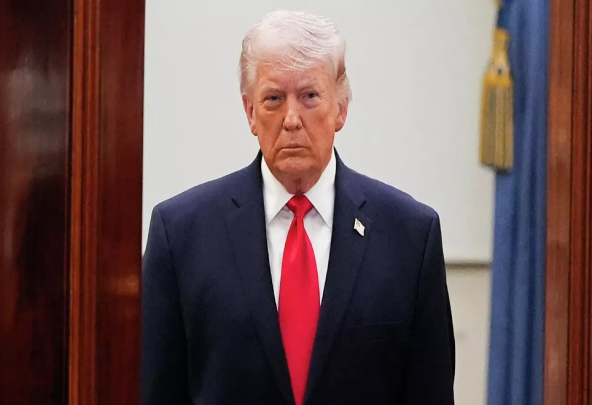 الخارجية الصينية تحجم عن التعليق على تصريحات ترامب بشأن تسليح إيران