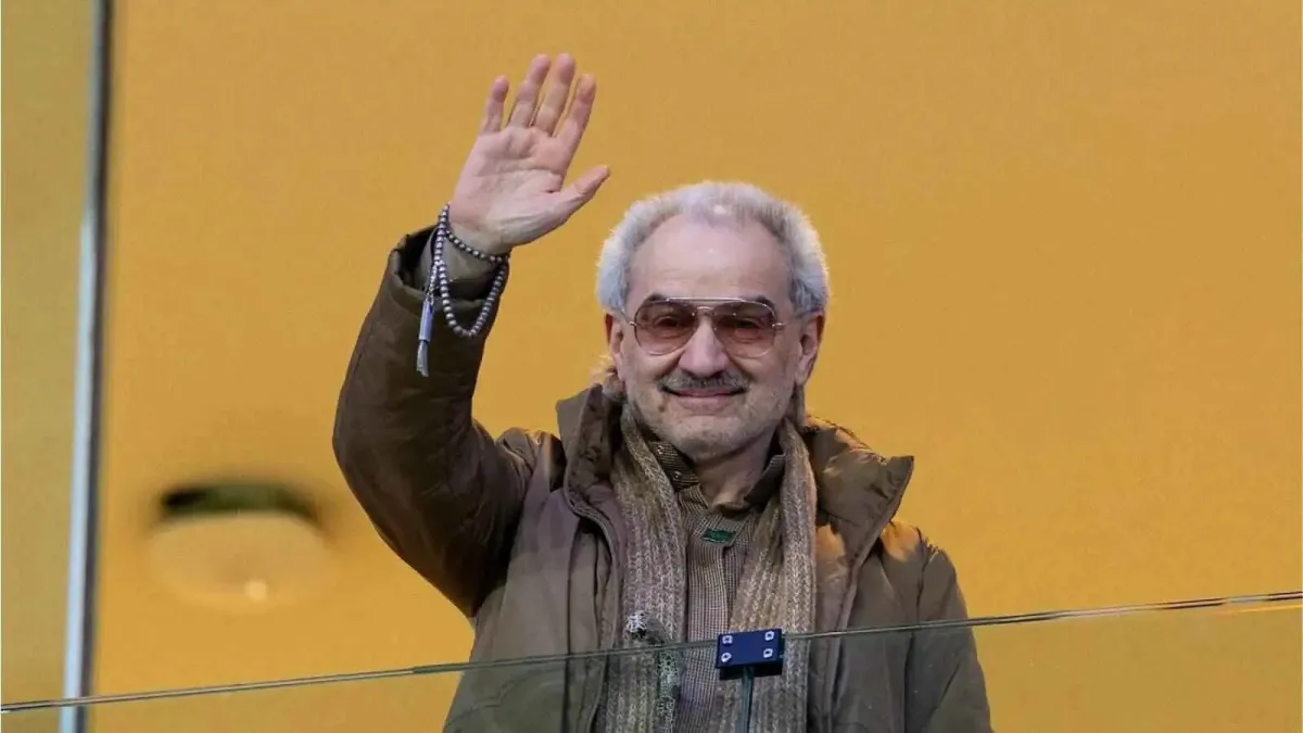 صفقة تاريخية.. الوليد بن طلال يقترب من الاستحواذ على الهلال