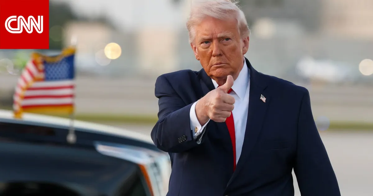 ترامب يدعو نتنياهو وعون إلى البيت الأبيض لإجراء محادثات سلام