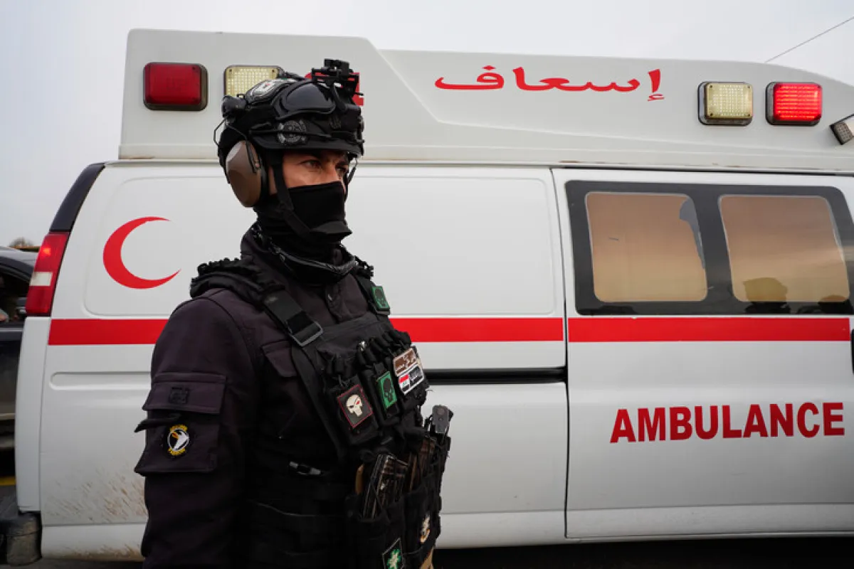 مقتل 3 أشخاص في هجوم على معسكرات حزب إيراني معارض شمالي العراق