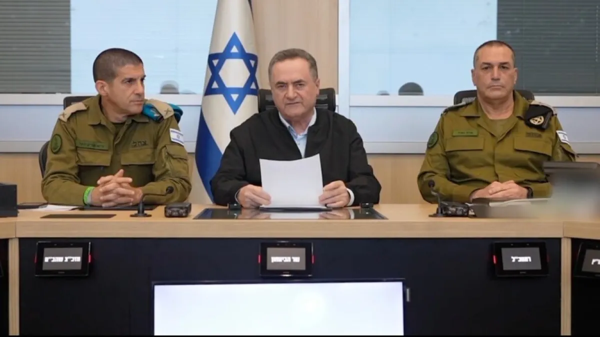 كاتس: العمليات في جنوب لبنان لم تنته وسنواصل السيطرة