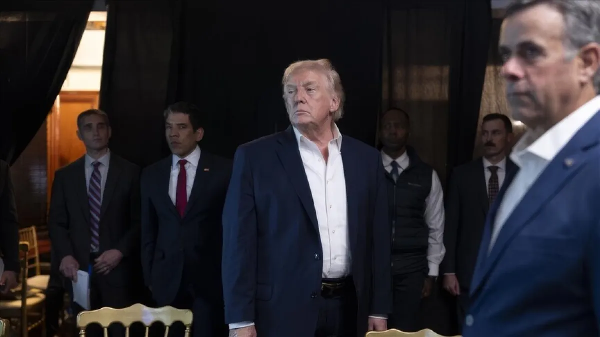 ترامب: إيران وافقت على تعليق برنامجها النووي "لأجل غير مسمّى"