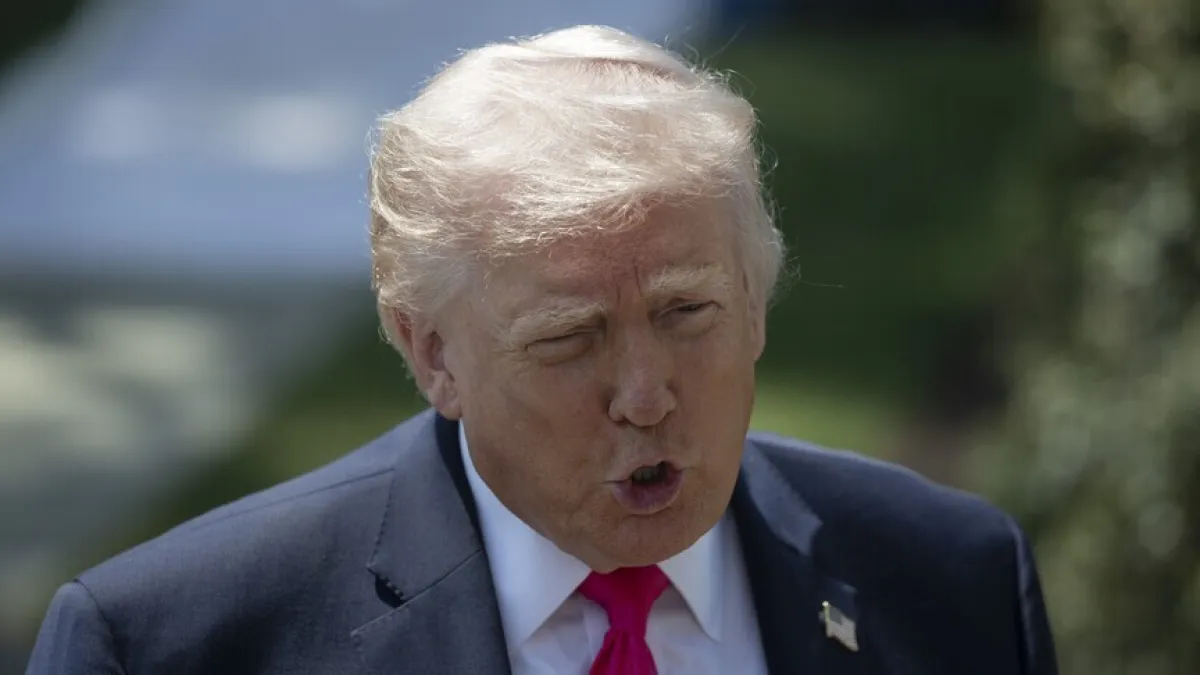 ترامب يهدد بقصف إيران مجددا حال عدم التوصل إلى اتفاق