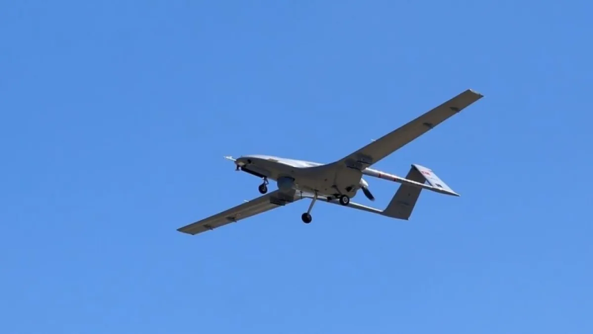 قوات المجلس الرئاسي تعلن اسقاط طائرة لقوات صنعاء في مأرب