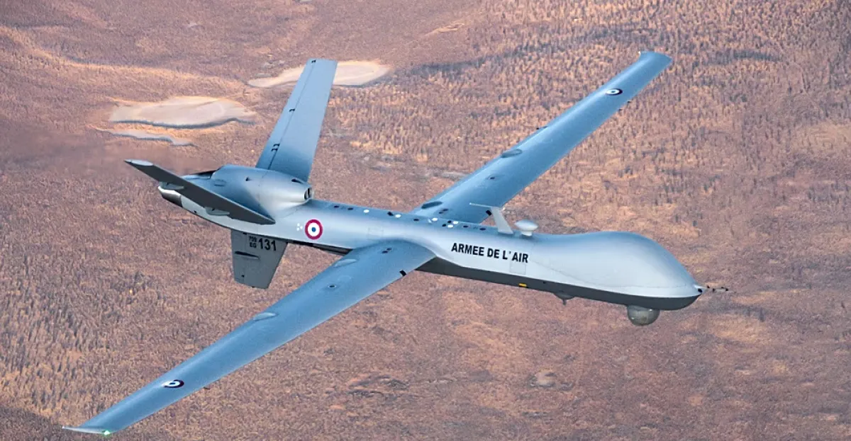 غارة جوية تستهدف منصة إطلاق صواريخ للحوثين في أبين